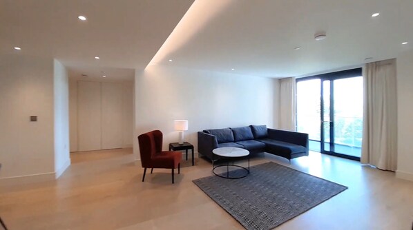 บริเวณนั่งเล่น