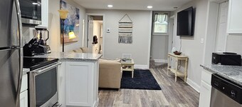 Charming and cozy 2-bed home in Evesham with everything needed for your stay. 