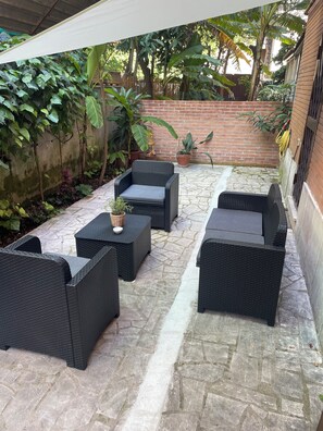 Casa familiare, vista giardino | Terrazza/patio