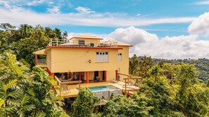 Exterior - El Yunque Rainforest Villa, Pool, Toro Trail, 5-Acre Hacienda, Fruit Trees (Canóvanas)