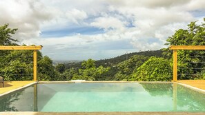 Pool - El Yunque Rainforest Villa, Pool, Toro Trail, 5-Acre Hacienda, Fruit Trees (Canóvanas)