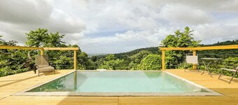 El Yunque Rainforest Villa, Pool, Toro Trail, 5-Acre Hacienda, Fruit Trees