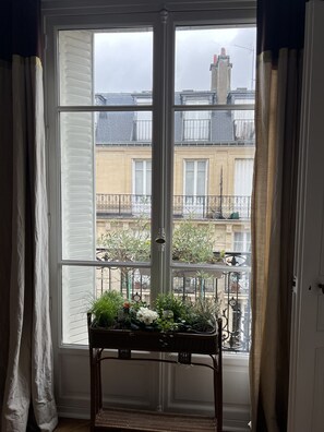 Interior - Appartement Familial Rénové Haussman 140 M2 4 Chbres Metro Wagram (Paris)