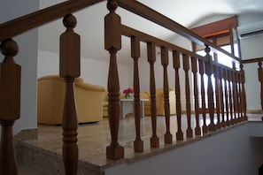 Maison (Gianna - beachfront - H(6+2)) | Salle de séjour