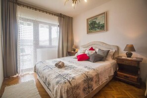 Appartement (Arc - 5 M From Beach - A3 Red (2+2)) | Wi-Fi gratuit