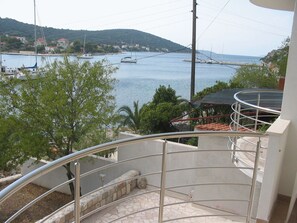 Departamento (Milan - 10 m from the sea - A1(4+2)) | Balcón