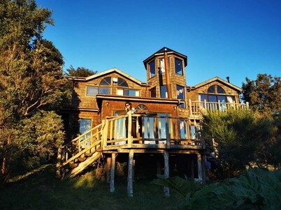 Chiloé Huillinco - Kiyen Rupu Huillinco Chiloé