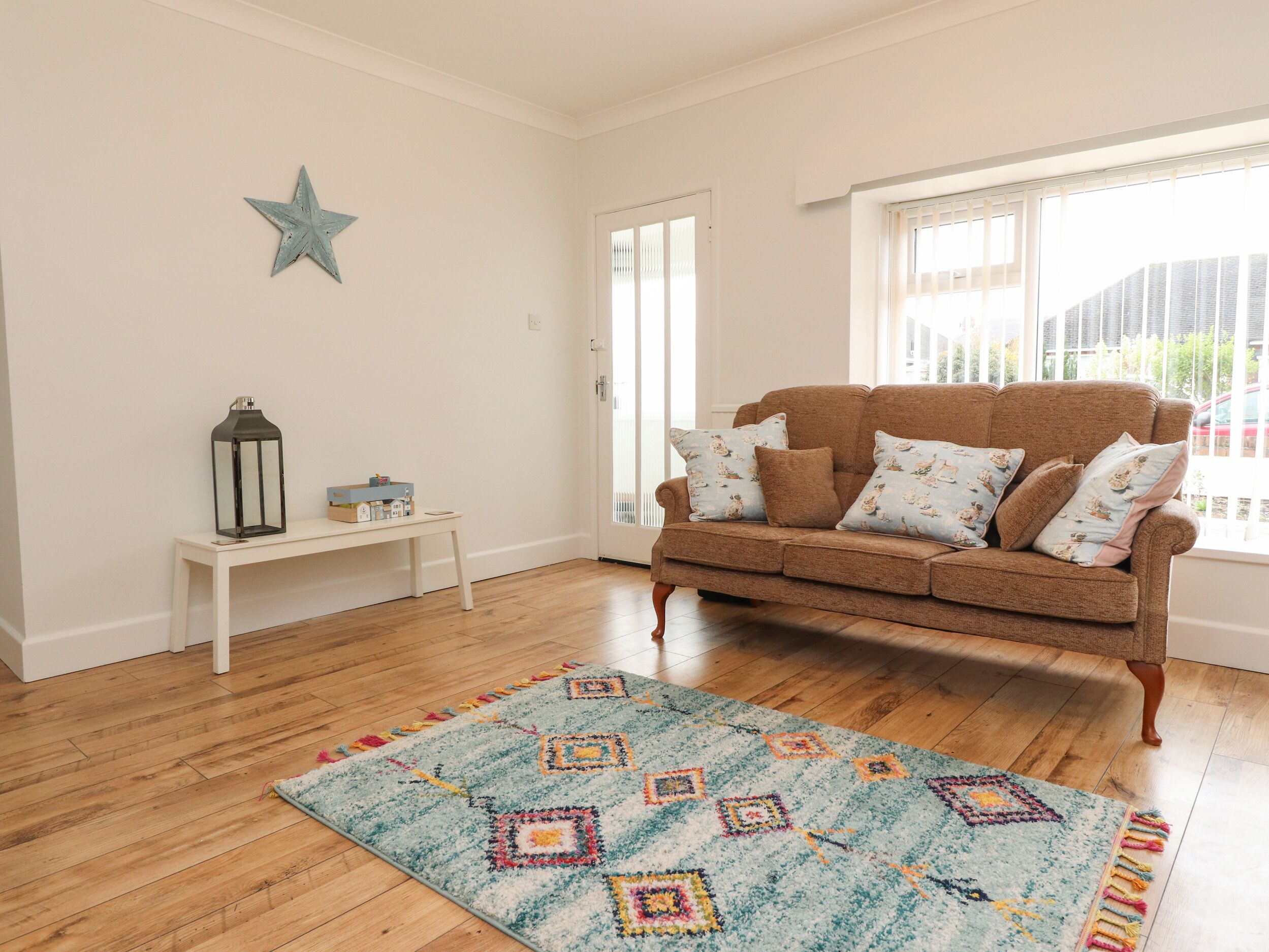 منطقة المعيشة