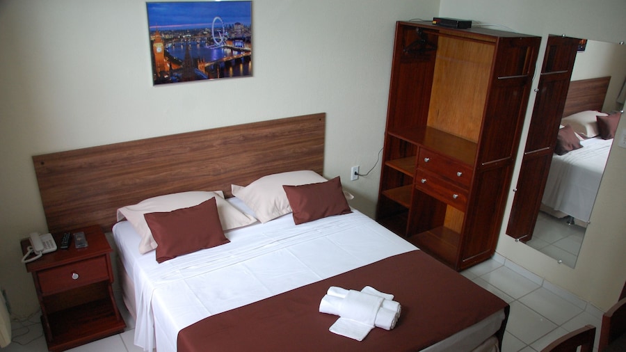 Netuno Beach Hospedagem economica