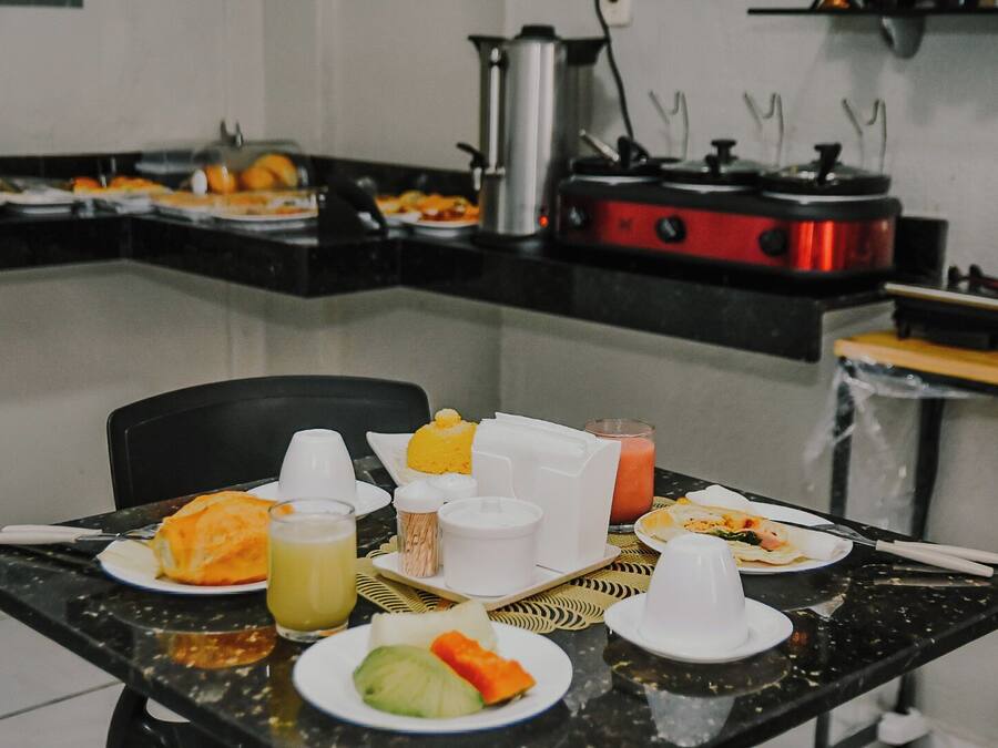 Facilitet på overnatningsstedet