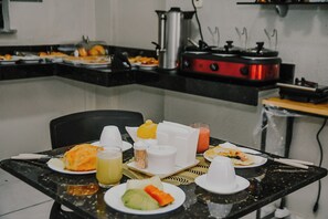 Property amenity - Netuno Beach Hospedagem economica (Fortaleza)