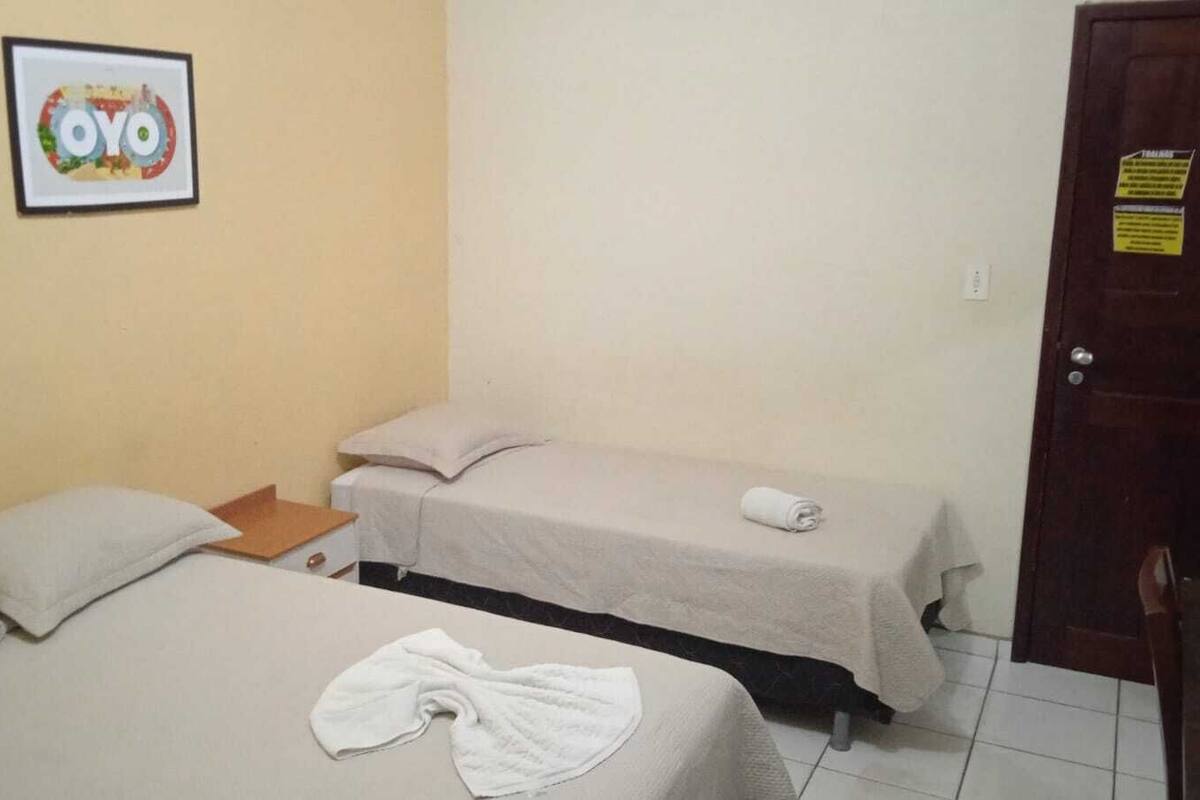 Phòng 3 cơ bản | Bộ trải giường