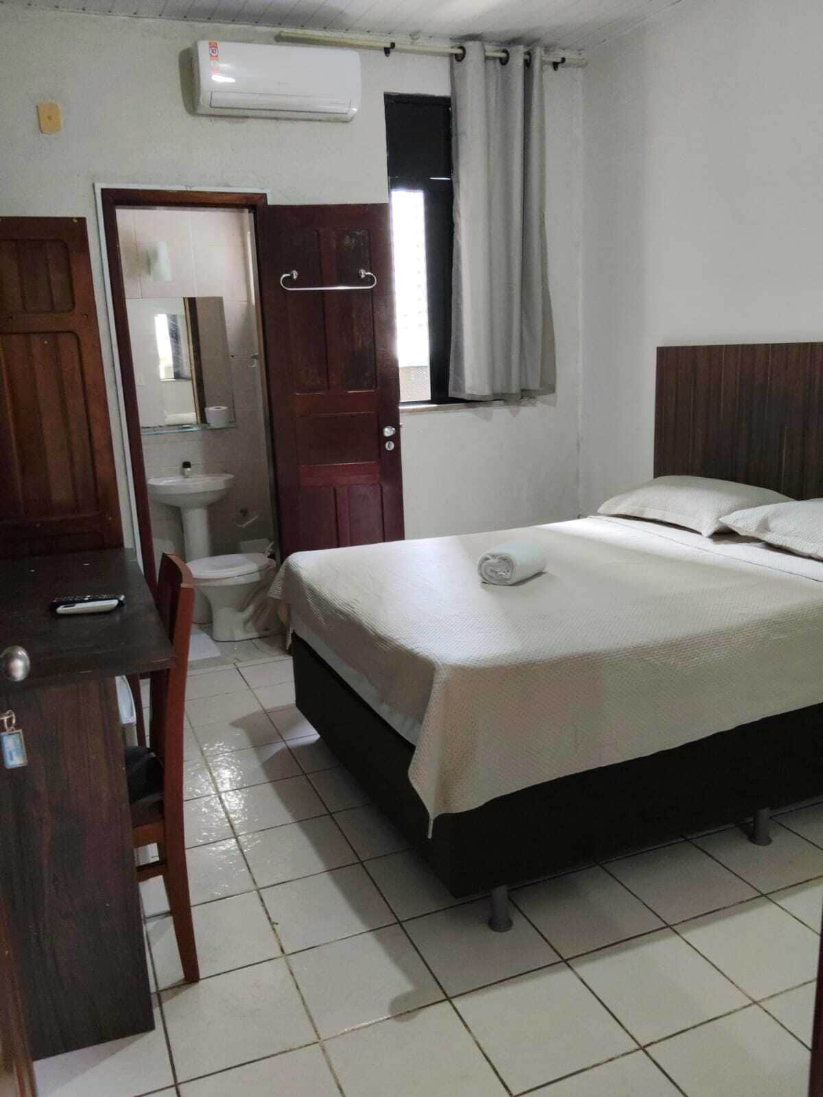 Economy Room, 1 Double Bed | Bed sheets