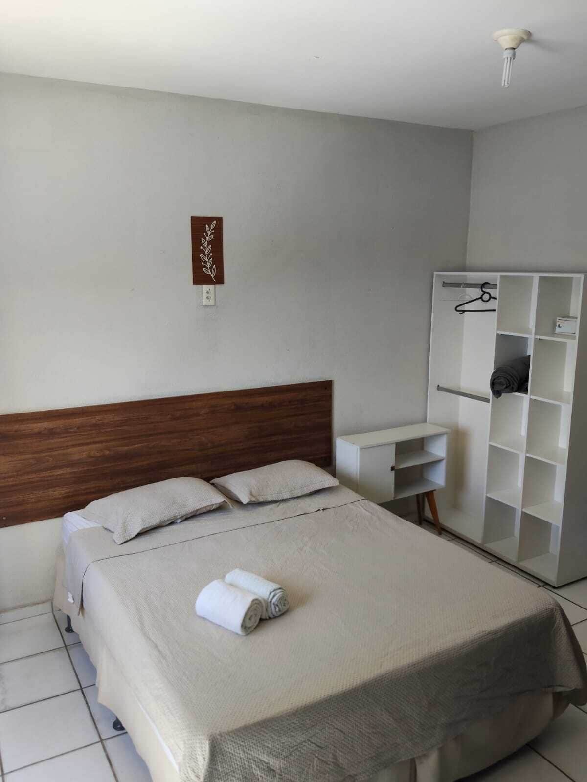 Chambre Économique, 1 lit double | Draps fournis