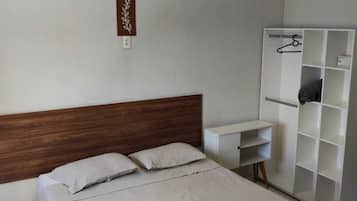 Chambre Économique, 1 lit double | Draps fournis
