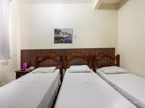 Basic-Dreibettzimmer