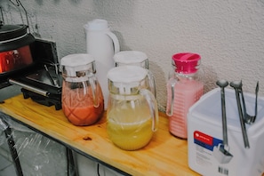 Property amenity - Netuno Beach Hospedagem economica (Fortaleza)