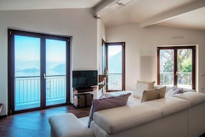 アパートメント | 3 室のベッドルーム、高級寝具、羽毛の掛け布団、アイロン / アイロン台