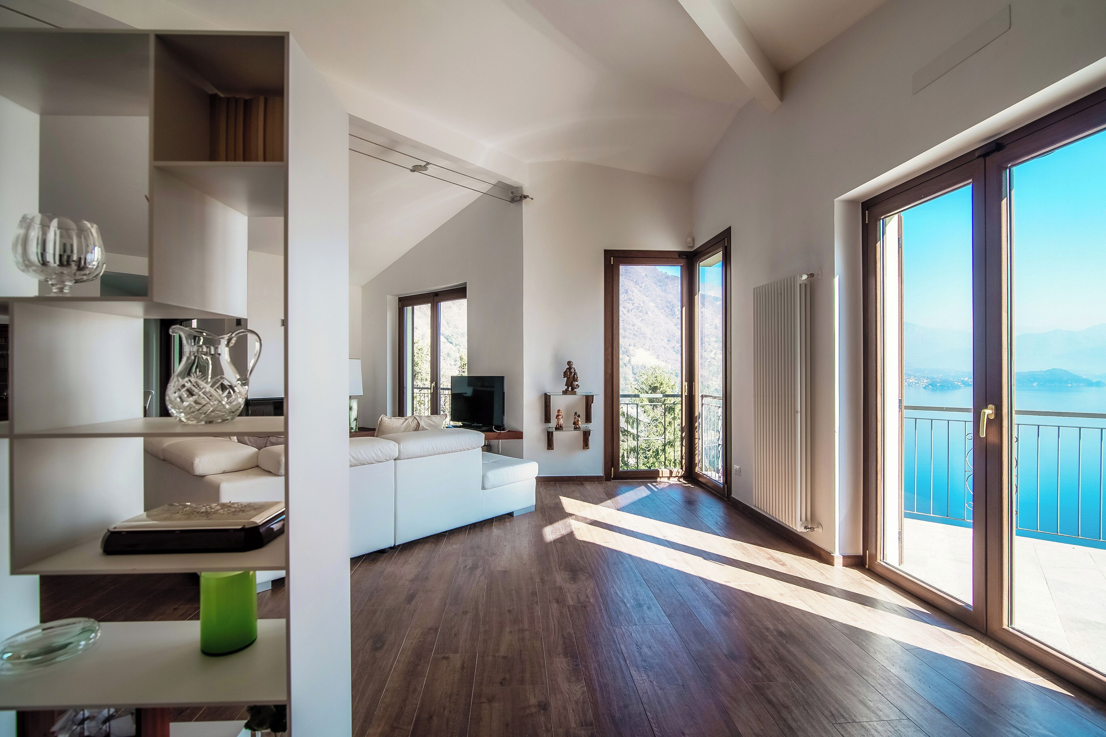 アパートメント | 3 室のベッドルーム、高級寝具、羽毛の掛け布団、アイロン / アイロン台