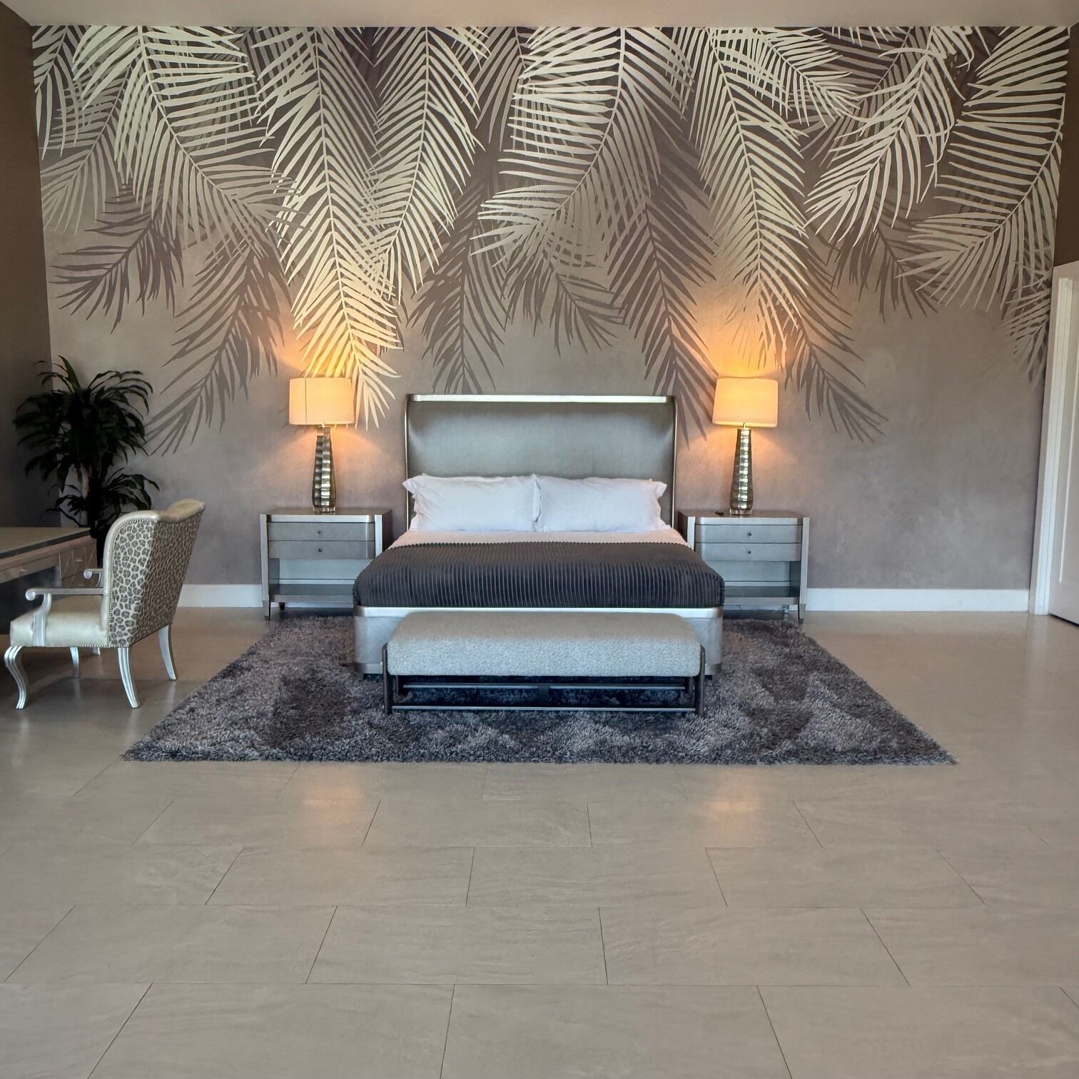 5 bedrooms, in-room safe, desk, iron/ironing board