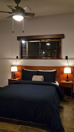 1 chambre, bureau, Wi-Fi gratuit, draps fournis