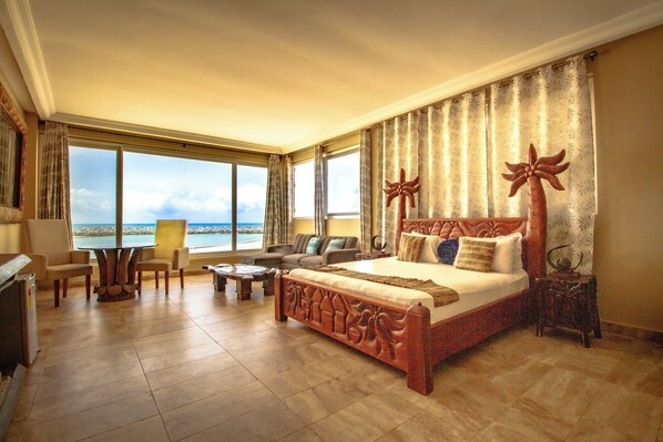 Superior Room, Ocean View - The C Resort & Residences (New Nigo)