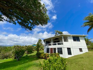 Cottage, 2 Bathrooms, Ocean View | Premium bedding, in-room safe, individually decorated - Sea Cliff Eco-Cottages & Gin Distillery (Calibishie)