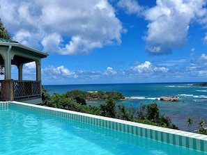 Piscina externa