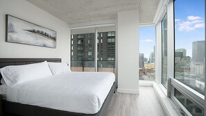 2 quartos, Wi-Fi de cortesia, roupa de cama