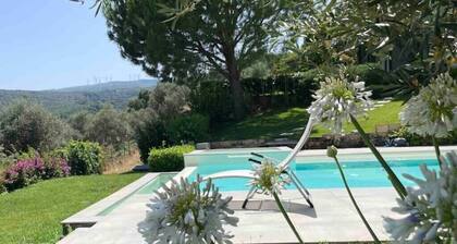 Tenuta di Quaranta Oasis of relaxation