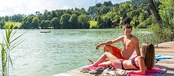 Feriendorf am Maltschacher See