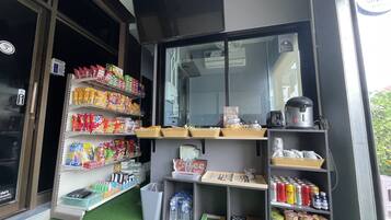 Phòng tập thể | Khu phòng khách