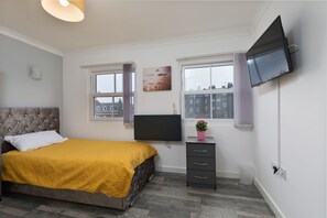 아파트 | 2 개의 침실, 무료 WiFi, 침대 시트