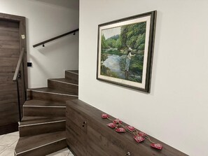 Interior - 4 Elements Resort Bled Studio with mountain view (Radovljica)
