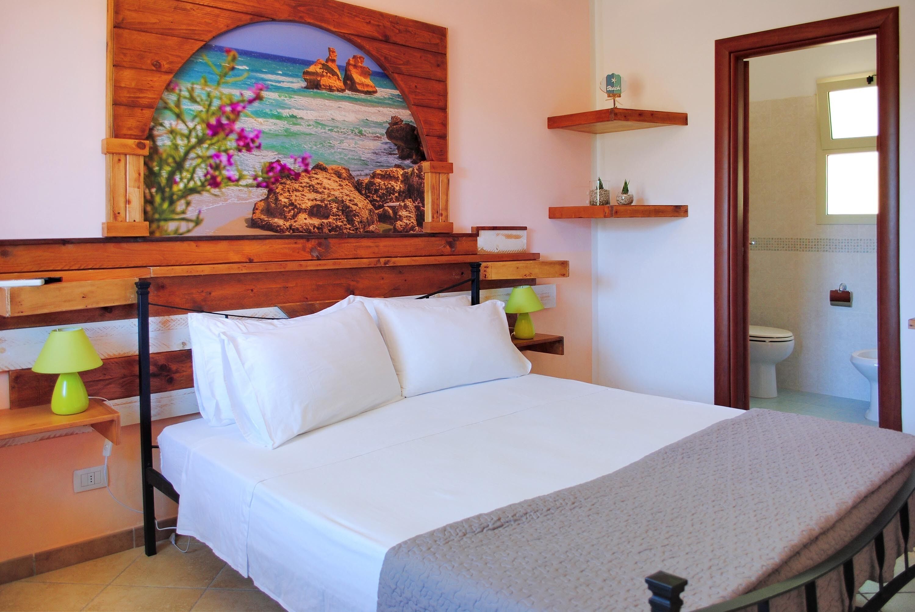 1 Schlafzimmer, WLAN