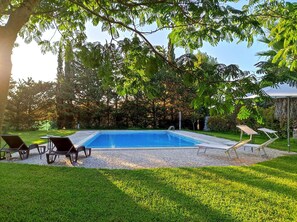 Pool - Tenuta Primaterra - Camera Matrimoniale PT (Melendugno)