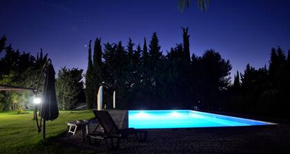 Tenuta Primaterra - Camera Matrimoniale PT
