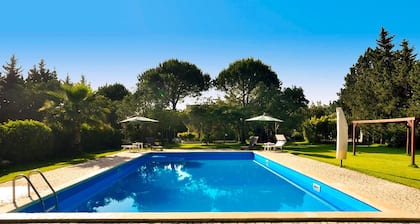 Tenuta Primaterra - Camera Matrimoniale PT