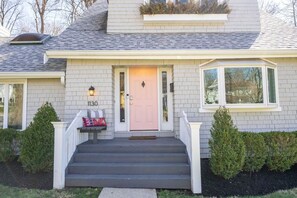 Details aan de buitenkant