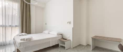 1 habitación y internet