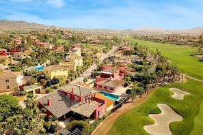 Resort view - Desert Springs Resort (Cuevas Del Almanzora)