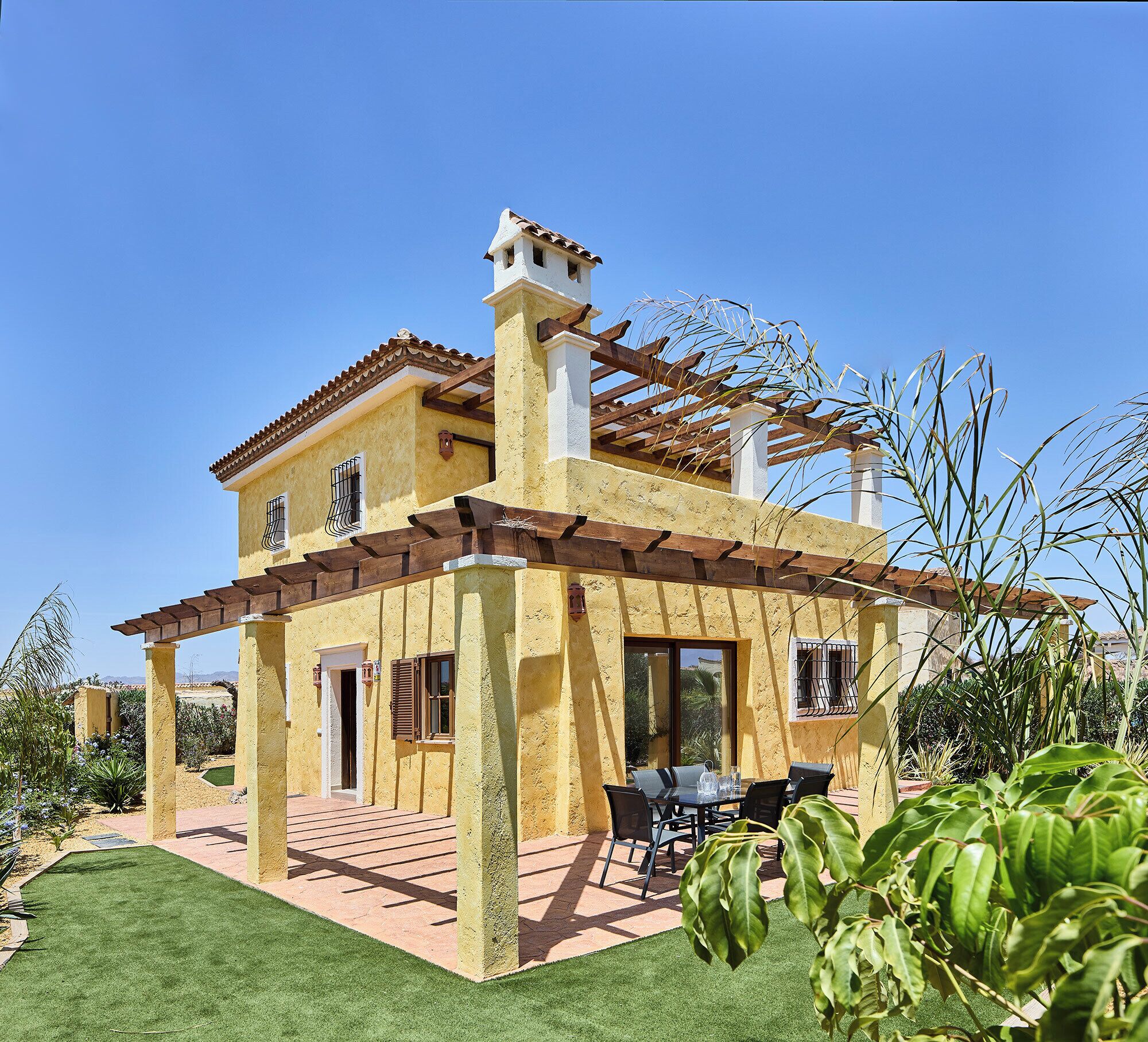 Villa, 4 chambres (PV4) | Literie hypoallergénique, décoration personnalisée