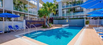 Unit 202 Plantation Resort - Rainbow Beach. Plantation Resort. Top Floor. Aircon. Pool. Spa. Wifi