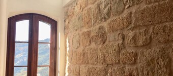 Accogliente Rustico 90mq, Giardino Vista Mare, Posto Auto, Animali Ammessi