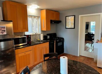 Cozinha privada