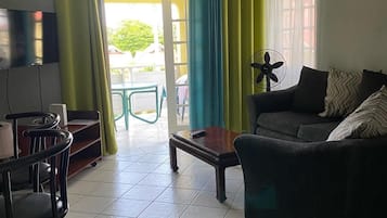 Coin séjour