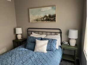 3 habitaciones, wifi gratis y ropa de cama 