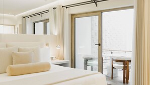 Kamar Double Deluks, 1 Tempat Tidur King