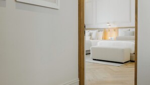 Kamar Double Deluks, pemandangan kota
