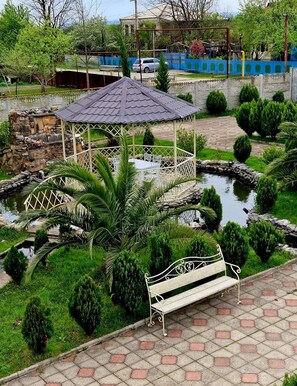 Exterior - Hotel Oasis Villa (Tsqaltubo)